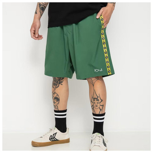 Polar Skate Co. Ανδρικό μαγιό Square Stripe City Swim Shorts